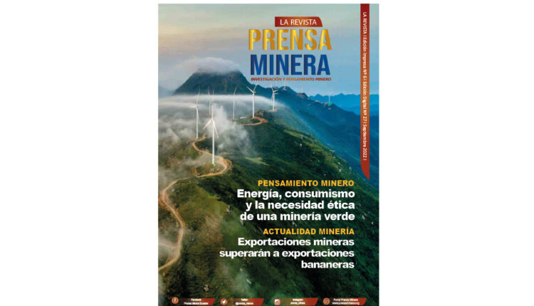 Revista Prensa Minera, Edición N°6