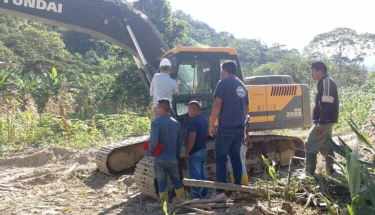 Zamora Chinchipe busca liderar el campeonato nacional de la minería ilegal