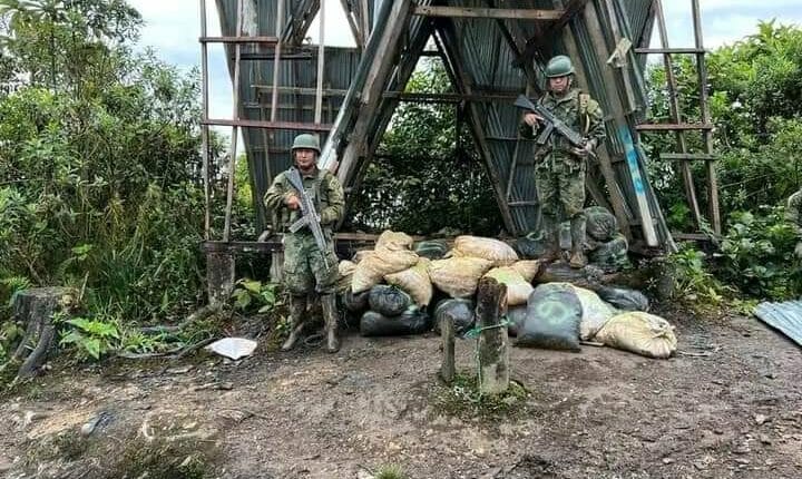 El mal de Buenos Aires coge impulso: la minería ilegal