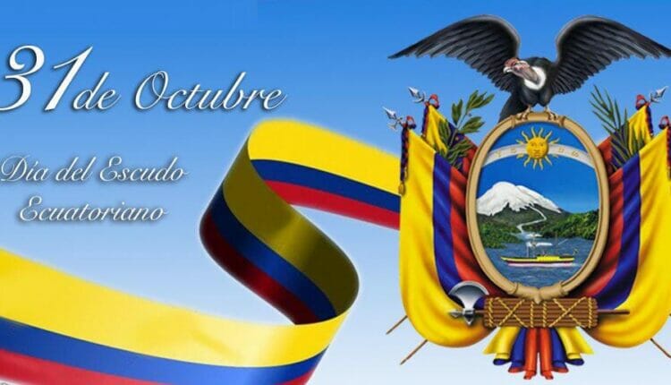 Ecuador conmemoró Día del Escudo Nacional