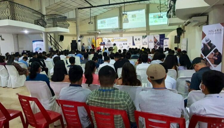 Congreso universitario de minas se efectuó en Salinas