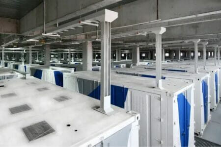 China conecta a la red el mayor sistema de almacenamiento de energía en baterías de flujo del mundo