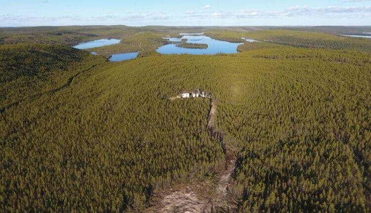 Realizan un descubrimiento de alto grado de uranio en Saskatchewan, Canadá