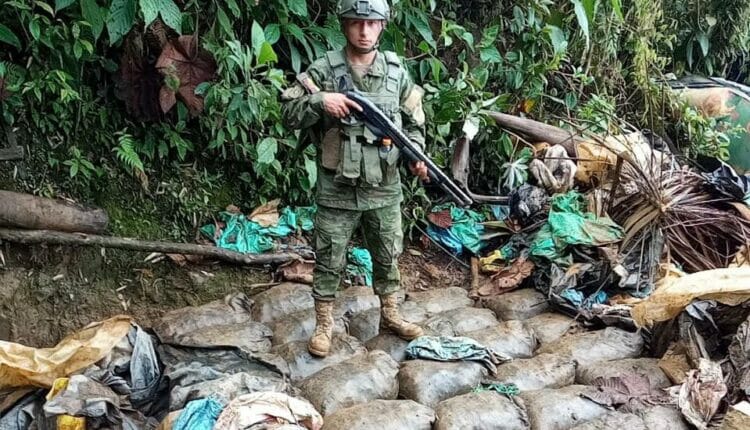 Buenos Aires sucumbe ante la minería ilegal