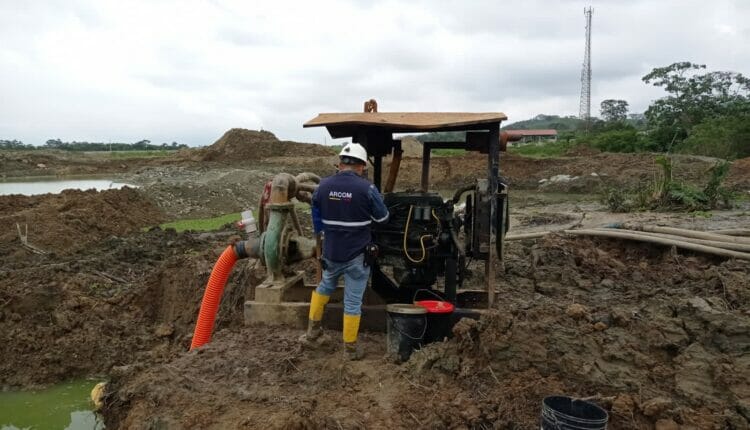 Bellamaría repunta en el campeonato de la minería ilegal