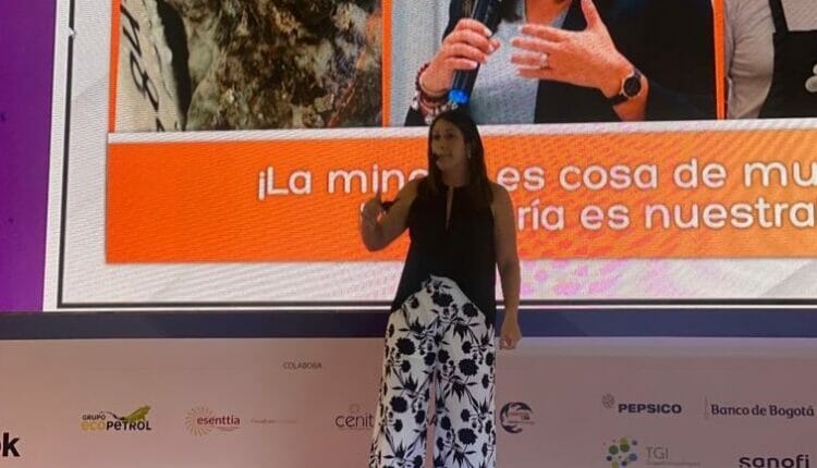 Carolina Orozco, country managers más jóvenes del país destaca en ‘She Is Global Forum’