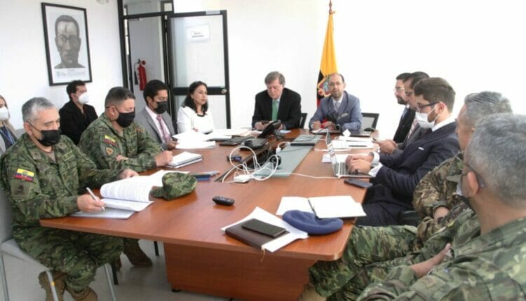 Gobierno establece plan para brindar seguridad a proyectos mineros