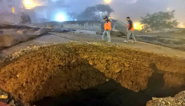 Lo habíamos anunciado: Prensa Minera advirtió el 19 de diciembre y las autoridades no hicieron nada