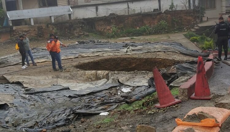 Prensa Minera ha denunciado la minería ilegal en Zaruma