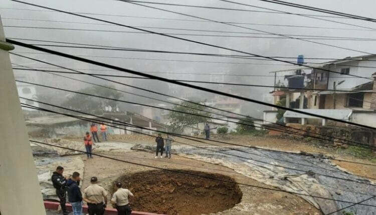 Minería ilegal de Zaruma rompe el récord