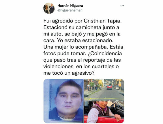 El periodismo vive tiempos de violencia