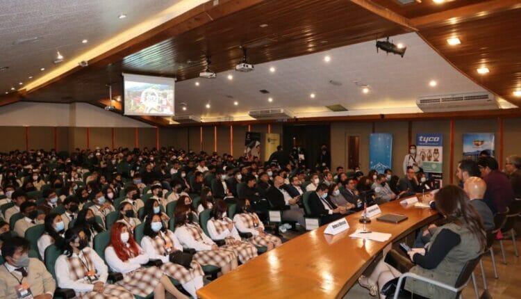 Con éxito culminaron jornadas académicas del ENAEP 2022