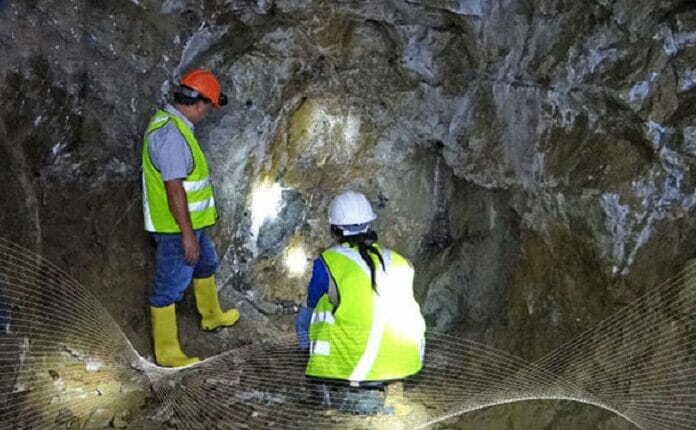 La minería generó 185 mil empleos entre directos e indirectos en 2022