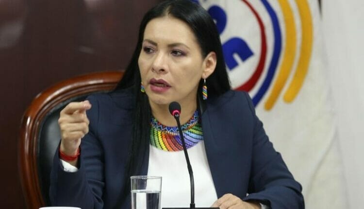 Diana Atamaint procede con ecuanimidad y apego a la ley