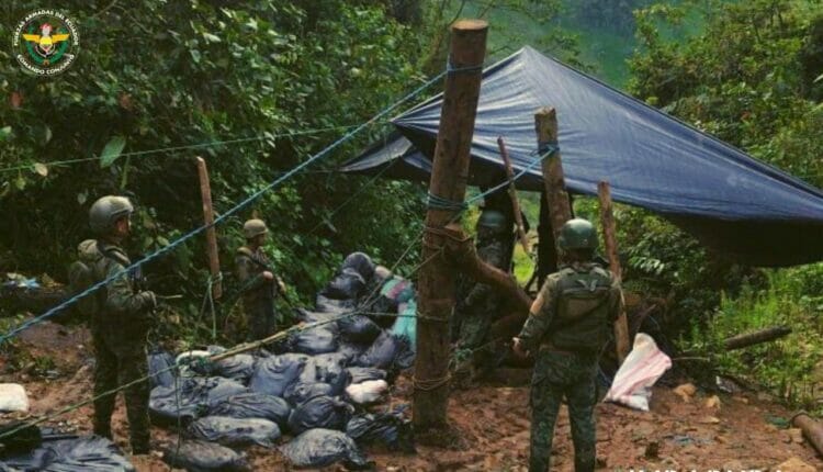 Nada detiene al campeón nacional de la minería ilegal