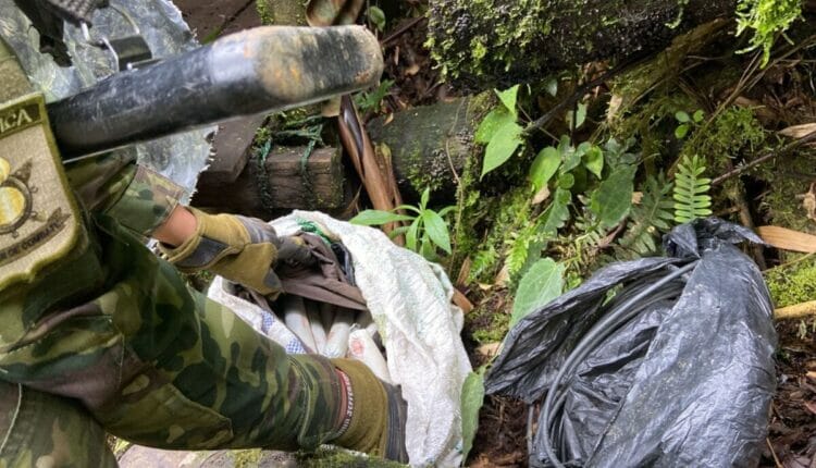 Buenos Aires: ¿La minería ilegal se camufla con sus discursos antimineros?