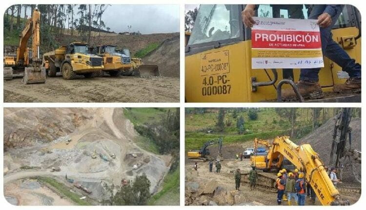 Loja infestada de impunidad