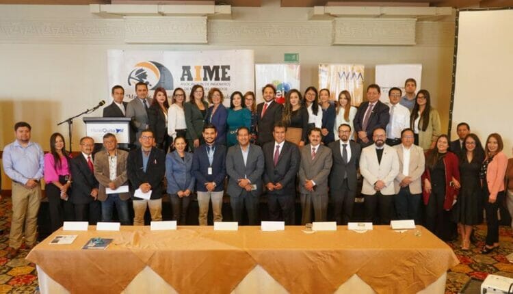 AIME lanzó revista digital