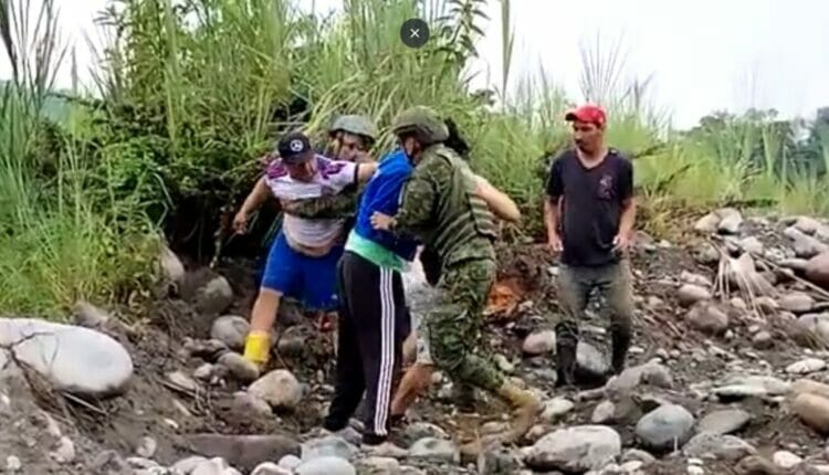 Mineros ilegales agreden a ecologista