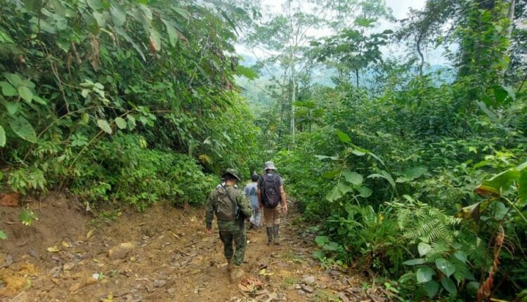 𝗜𝗻𝘁𝗲𝗻𝘀𝗶𝗳𝗶𝗰𝗮𝗻 𝗼𝗽𝗲𝗿𝗮𝘁𝗶𝘃𝗼𝘀 𝗰𝗼𝗻𝘁𝗿𝗮 𝗹𝗮 𝗺𝗶𝗻𝗲𝗿í𝗮 𝗶𝗹𝗲𝗴𝗮𝗹 𝗲𝗻 𝗠𝗼𝗿𝗼𝗻𝗮 𝗦𝗮𝗻𝘁𝗶𝗮𝗴𝗼