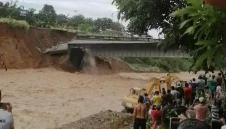 Ecuador azotado por el clima