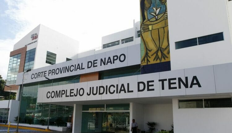 Juez de Tena ordena la destitución de los ministros de Energía, Ambiente y Director Nacional de la Agencia de Regulación y Control Minero