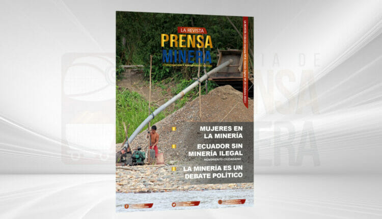 Revista Prensa Minera, Edición N°8