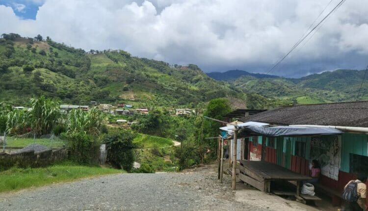 El Chical denuncia invasión de mineros ilegales