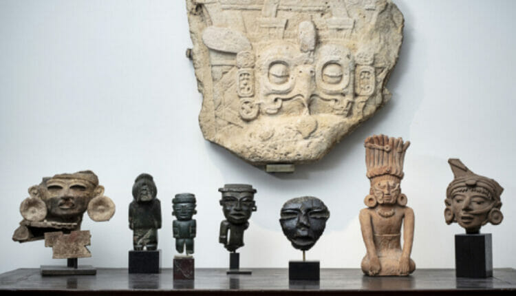 Ecuador rechaza subasta de arte precolombino en París