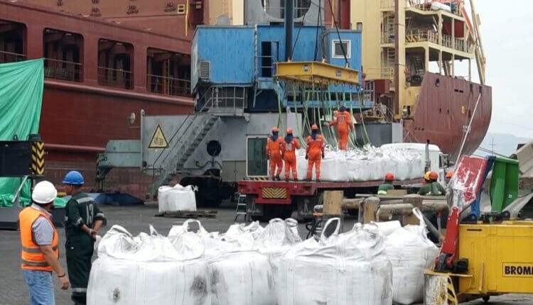 Por primera vez, los productos mineros ocuparon el tercer lugar en las exportaciones nacionales