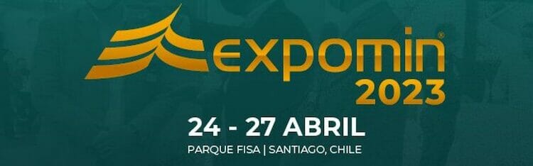 Expomin mayor feria minera de América Latina