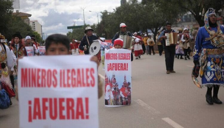 Ecuador Libre de Minería Ilegal anuncia evento de Lanzamiento