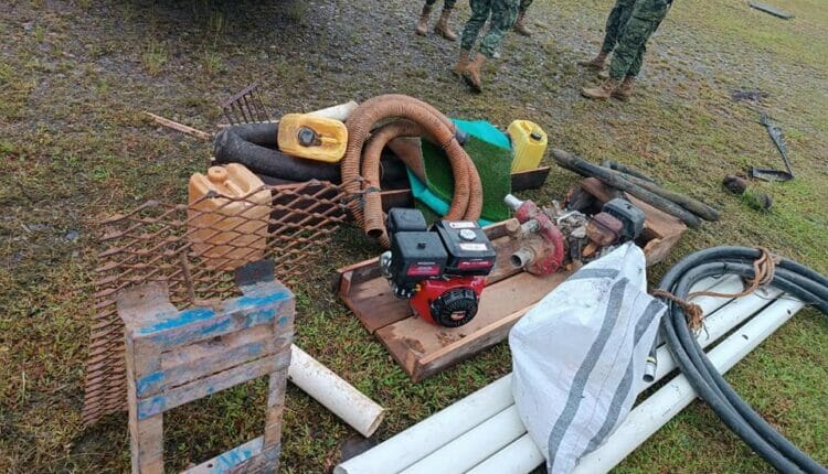 Amazonía sin salida ante la minería ilegal