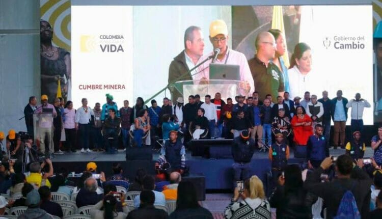 Colombia tendrá nueva Ley Minera a partir del segundo semestre de 2023