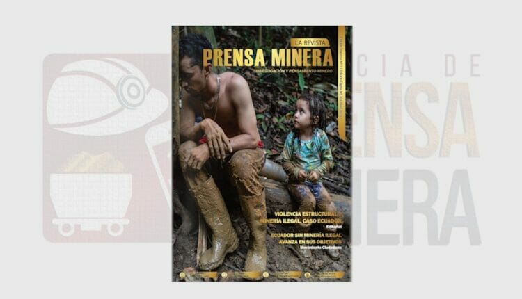 Revista Prensa Minera, Edición N°9