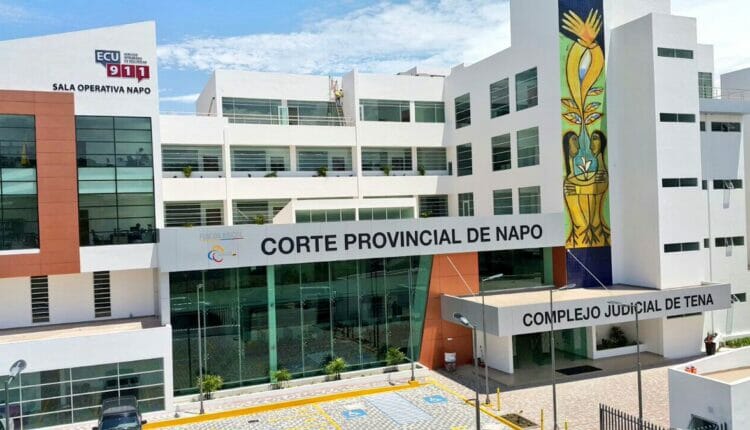 Corte Provincial de Napo Falló En Contra De La Comunidad Tzawata Ila Chukapi