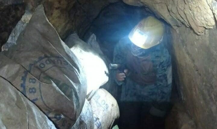 Minería Ilegal Persiste En Zaruma