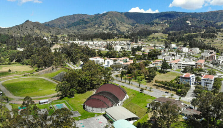 Encuentro Regional Andino Minería, Economía y Ambiente en Loja