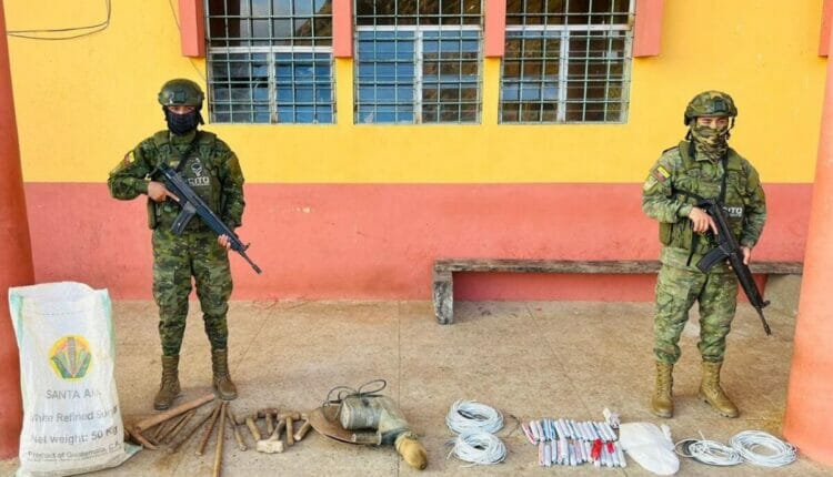 Zaruma, cuando no, minería ilegal para todos