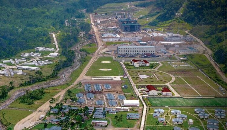 Ecuacorriente S.A. y el Ministerio de Energía y Minas continúan con la producción del proyecto minero Mirador