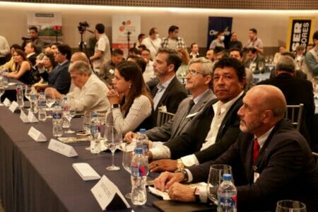 Segundo Aniversario Por El Día Del Trabajador Minero Ecuatoriano