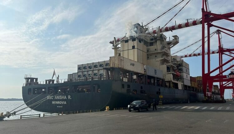 Puerto Bolívar: Impala, MSC y Yilport logran importante hito al realizar la primera exportación de mediana y pequeña minería
