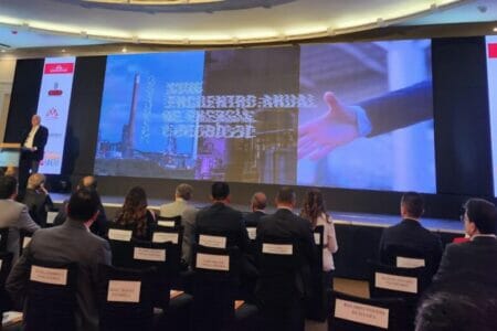 Con éxito se realizó el XVIII Encuentro Anual de Energía y Petróleo, Transformándose para la Transición Energética en la ciudad de Quito