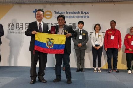 Proyecto KAMU: Innovación Ecuatoriana en Telecomunicaciones Destaca en la Feria TIE 2023