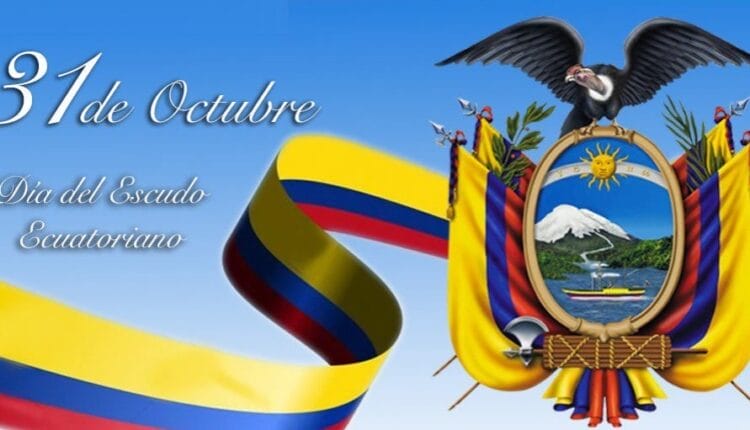 Ecuador Conmemora el Día del Escudo Nacional, Símbolo de Identidad y Patriotismo