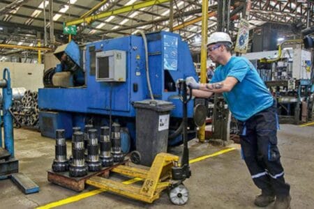 Minería chilena mejora la economía del país