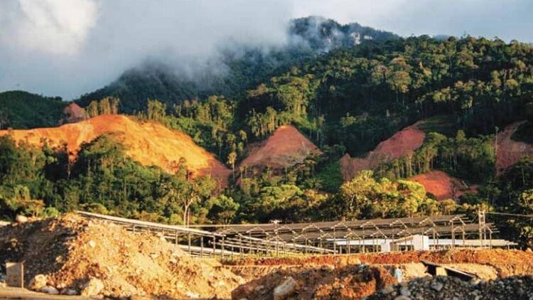 Desafíos Ambientales de la Minería en la Cordillera del Cóndor