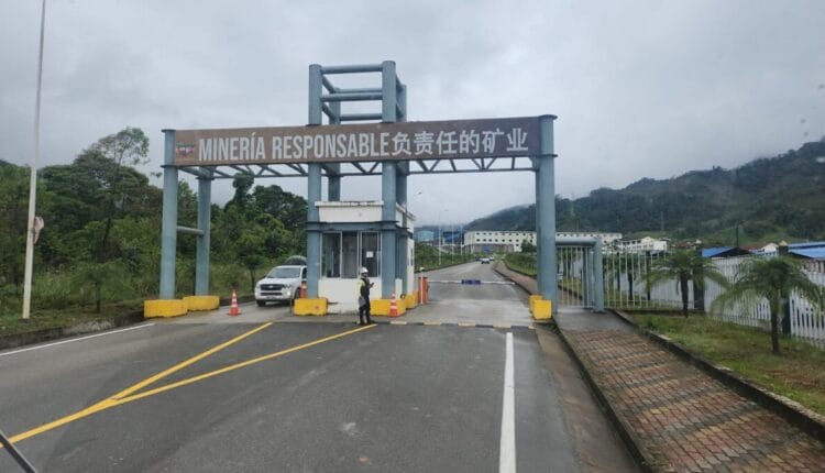 Ecuacorriente Desmiente Riesgo de Colapso en Relavera de Mirador