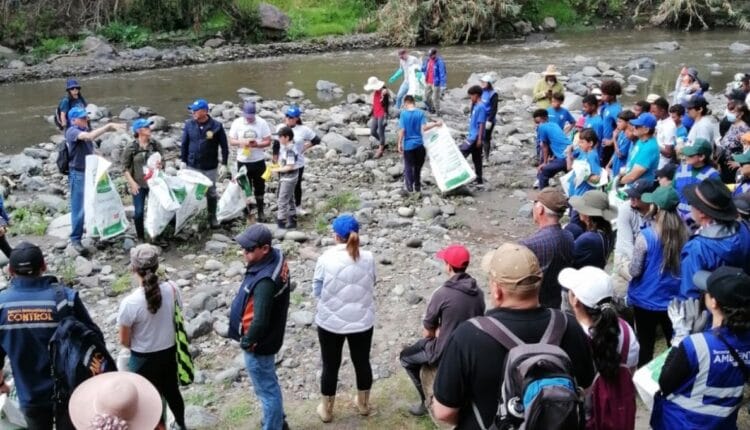 Un llamado urgente del Colectivo Rescate del Río San Pedro