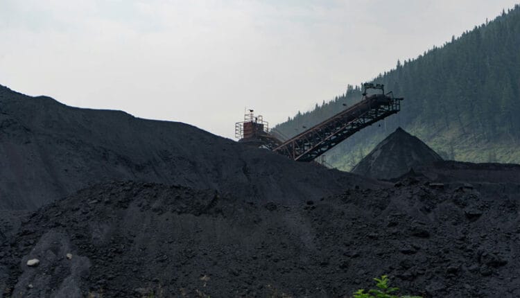 Los envíos de carbón a las economías avanzadas caen un 17% en lo que va de 2023